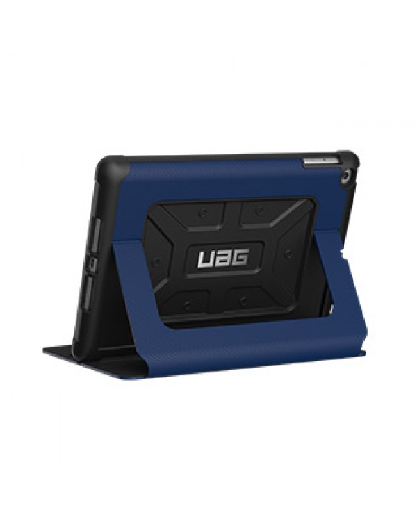 iPad 9.7 (2017/2018) UAG Cobalt/Silver Metropolis Series Folio case