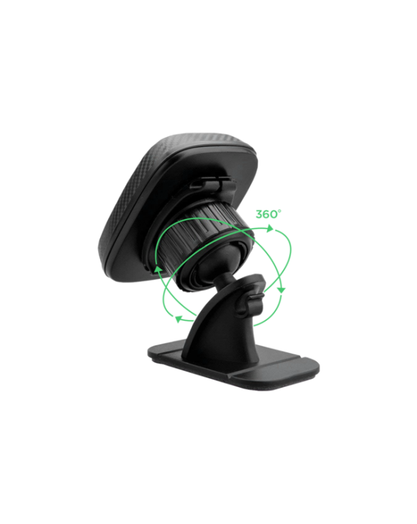 Nimbus9 - Magnetic Universal Car Mount Dash and Vent V2 Black