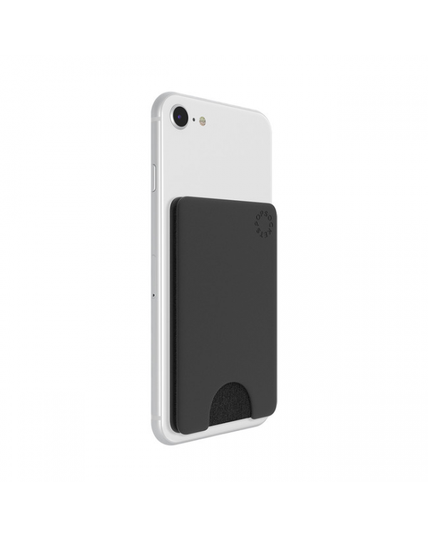 PopSockets - PopWallet Black