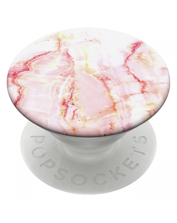 PopSockets - PopGrip Rose Marble