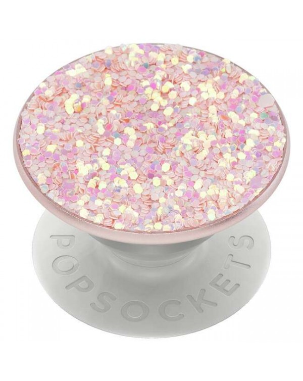 PopSockets - PopGrip Sparkle Rose