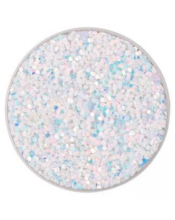 PopSockets - PopGrip Sparkle Snow White