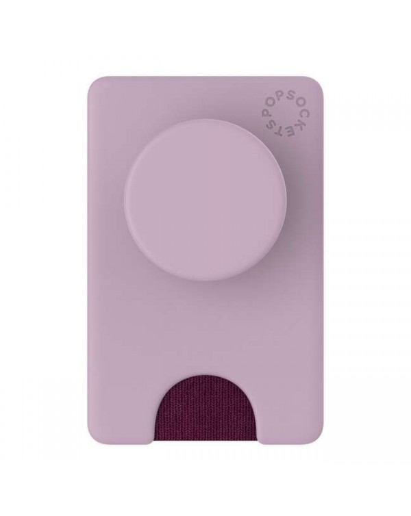 PopSockets - PopWallet+ (PopWallet with Swappable PopGrip) Blush Pink