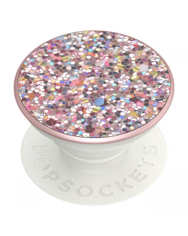 PopSockets - PopGrip Sparkle Rosebud Pink