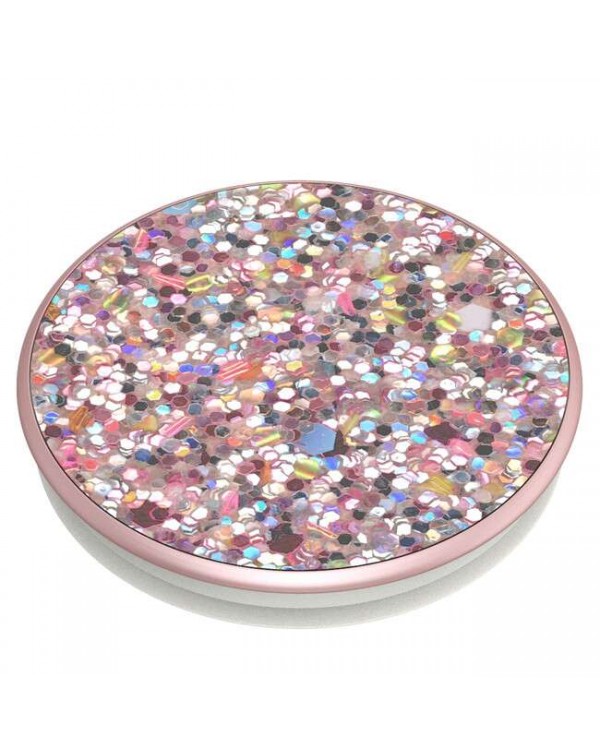 PopSockets - PopGrip Sparkle Rosebud Pink