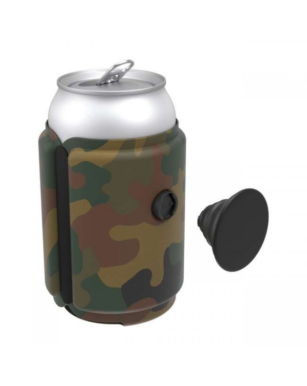 PopSockets - PopThirst Can Holder Phantom Camo