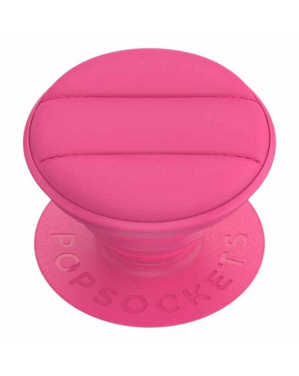 PopSockets - PopGrip Puffer Neon Pink
