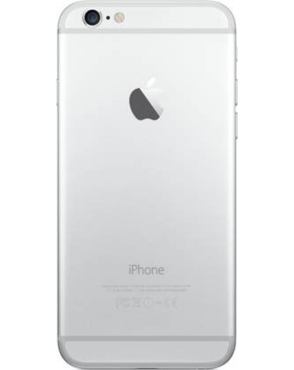 Apple iPhone 6 16GB Silver 