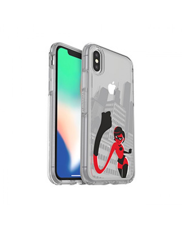 iPhone X/Xs Otterbox Mrs Incredible Symmetry Disney Series Case