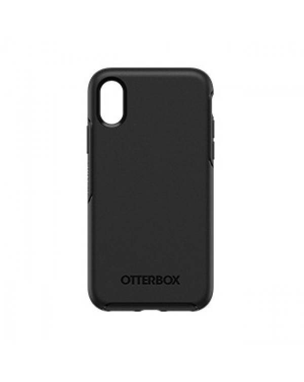 iPhone X/Xs Otterbox Black Symmetry Series case
