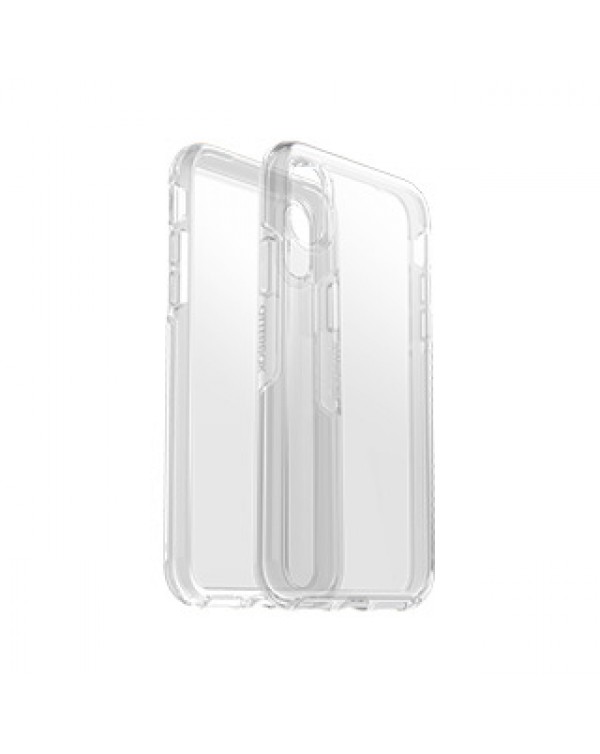 iPhone X/Xs Otterbox Clear/Clear Symmetry Series case