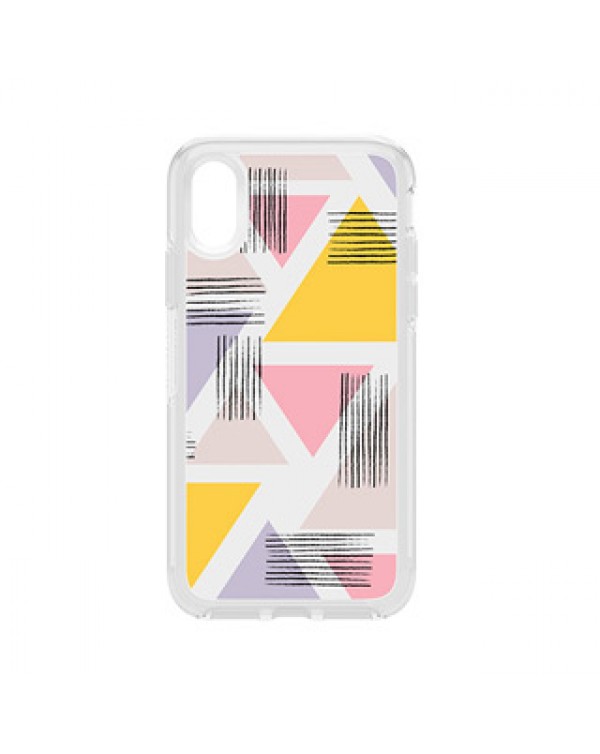 iPhone X/Xs Otterbox Love Triangle Symmetry Series case
