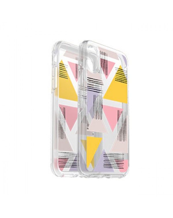 iPhone X/Xs Otterbox Love Triangle Symmetry Series case
