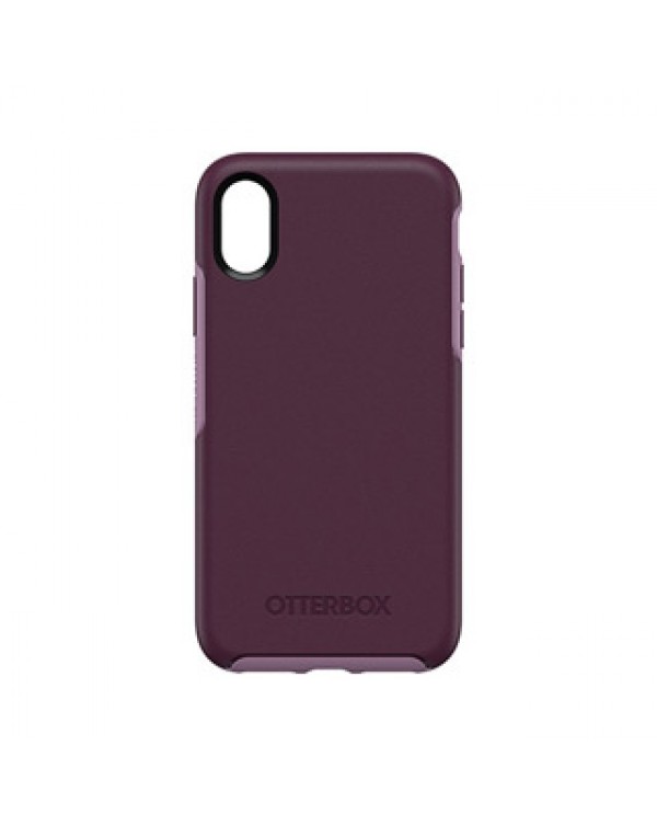 iPhone X/Xs Otterbox Purple/Pink (Tonic Violet) Symmetry Series case