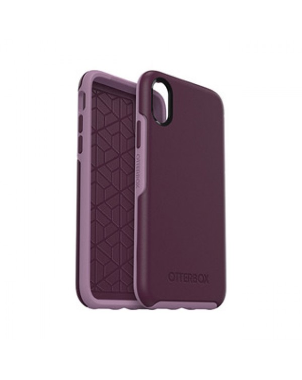 iPhone X/Xs Otterbox Purple/Pink (Tonic Violet) Symmetry Series case