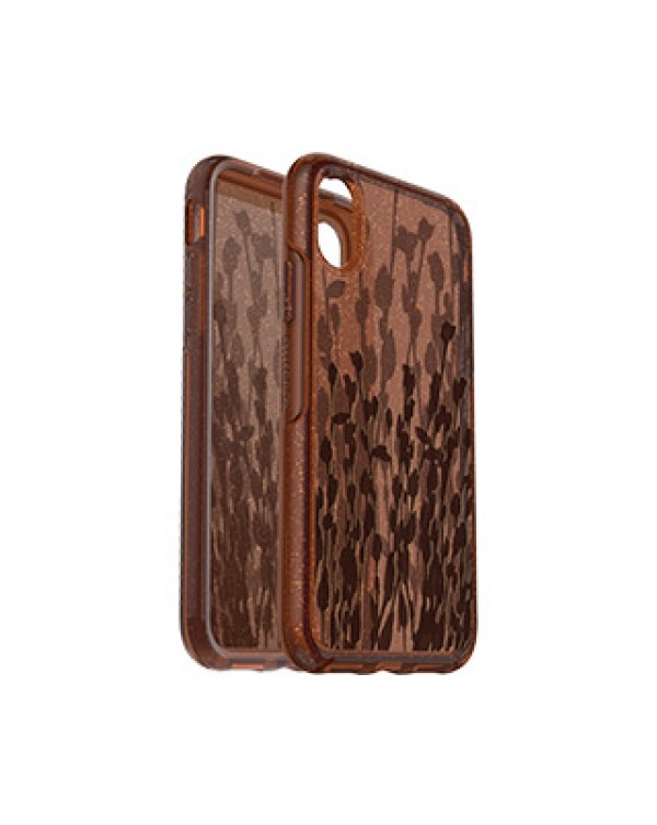 iPhone X/Xs Otterbox Wood You Rather Symmetry Series case