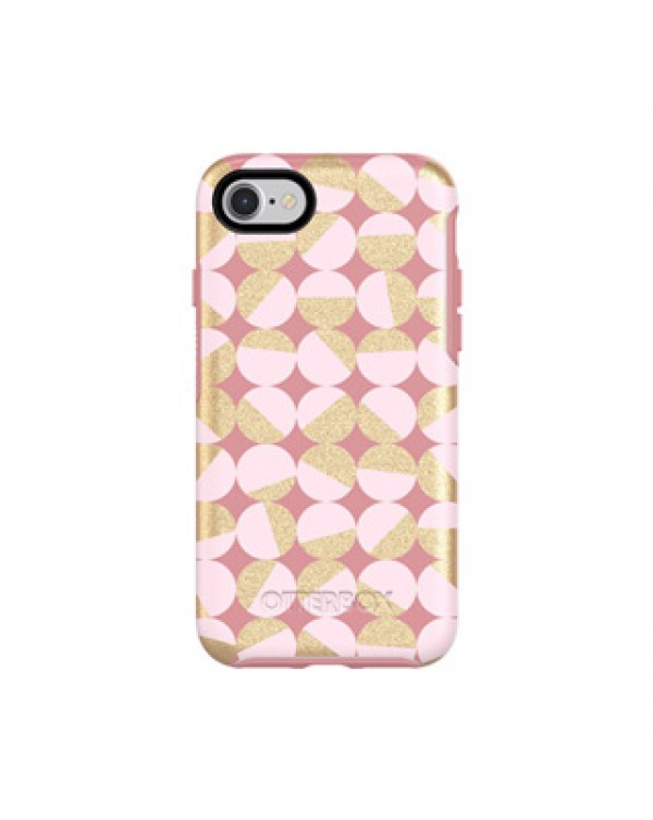 iPhone 8/7 Otterbox Beige/Pink (Mod About You) Symmetry Series case