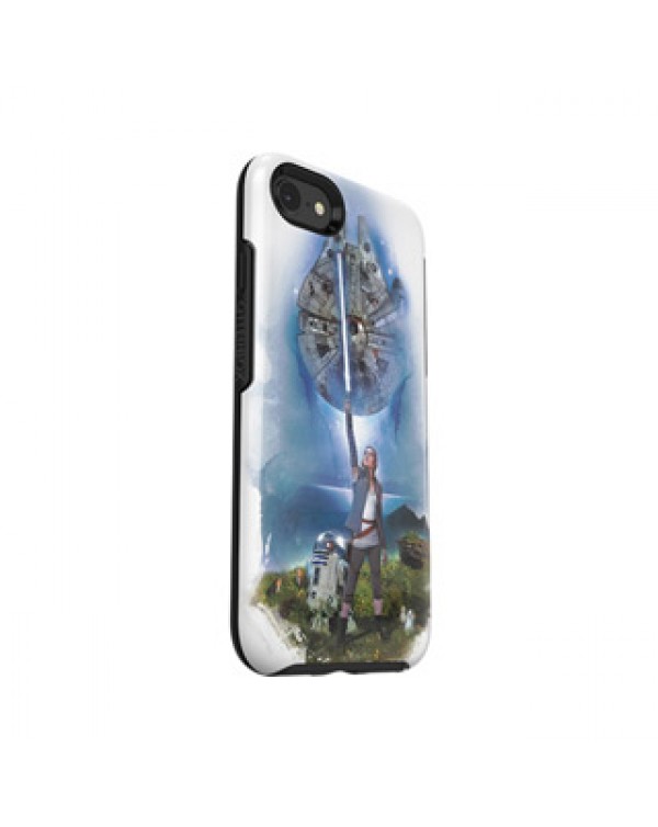 iPhone 8/7 Otterbox On Ahch-To Symmetry Star Wars Series Case