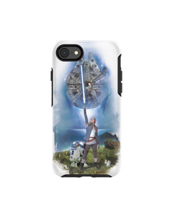 iPhone 8/7 Otterbox On Ahch-To Symmetry Star Wars Series Case