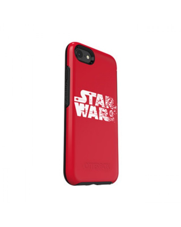 iPhone 8/7 Otterbox Resistance Red Symmetry Star Wars Series Case