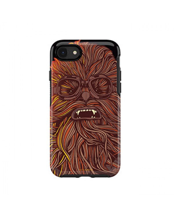 iPhone 8/7 Otterbox Chewbacca Symmetry Star Wars Series Case