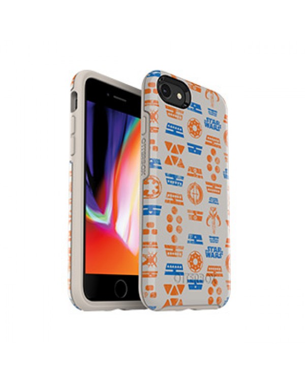 iPhone 8/7 Otterbox Han Solo Symmetry Star Wars Series Case