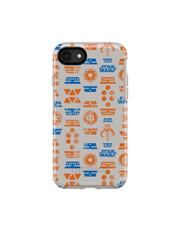 iPhone 8/7 Otterbox Han Solo Symmetry Star Wars Series Case