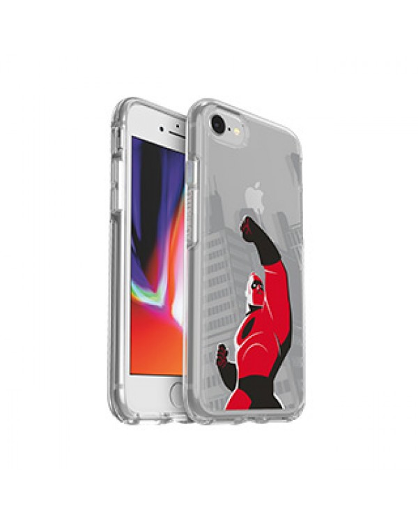 iPhone 8/7 Otterbox Mr Incredible Symmetry Disney Series Case