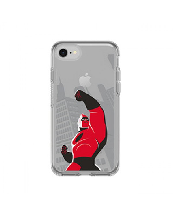 iPhone 8/7 Otterbox Mr Incredible Symmetry Disney Series Case