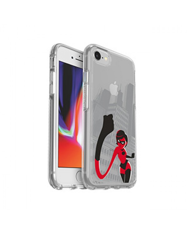 iPhone 8/7 Otterbox Mrs Incredible Symmetry Disney Series Case