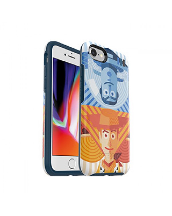 iPhone 8/7 Otterbox Buzz & Woody Symmetry Toy Story Series Case