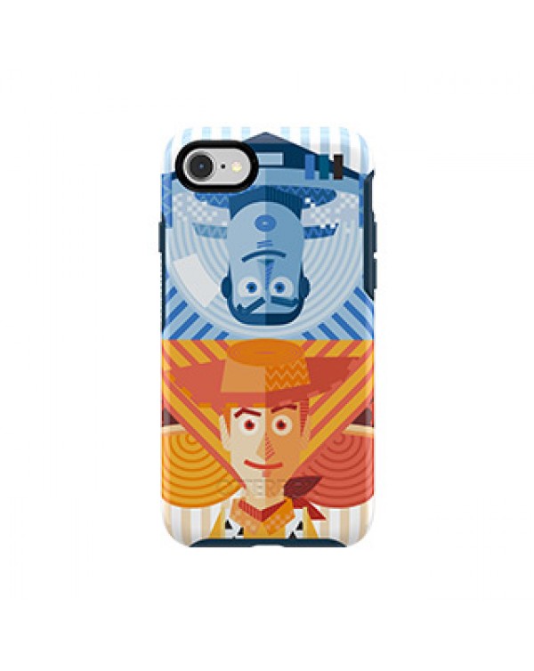 iPhone 8/7 Otterbox Buzz & Woody Symmetry Toy Story Series Case
