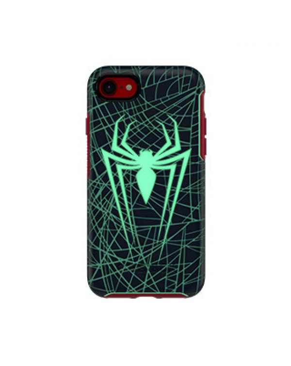 iPhone 8/7 Otterbox Spiderman Symmetry Marvel Series Case