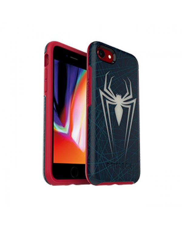 iPhone 8/7 Otterbox Spiderman Symmetry Marvel Series Case