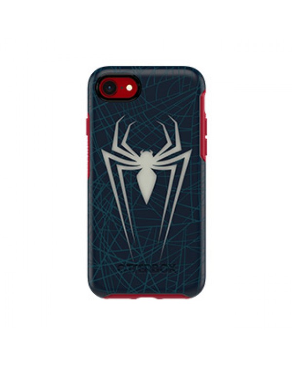iPhone 8/7 Otterbox Spiderman Symmetry Marvel Series Case