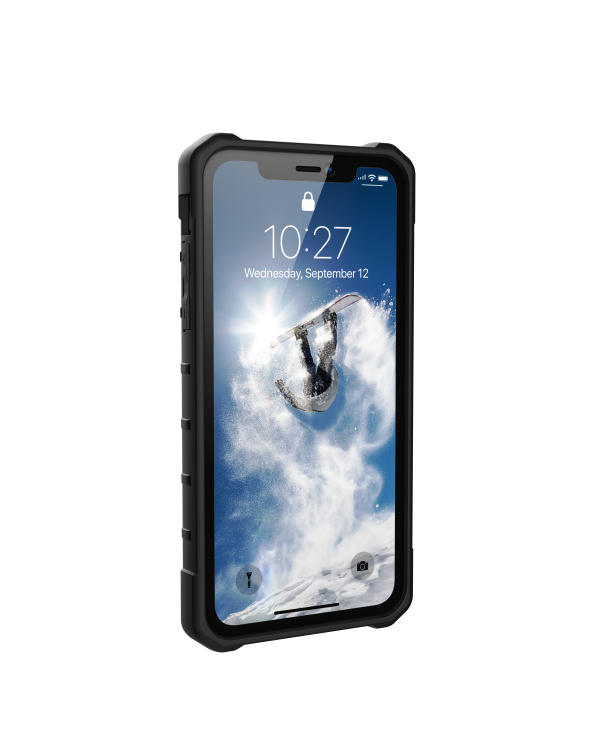 UAG - Pathfinder Rugged Case Arctic Camo (White) for iPhone XR
