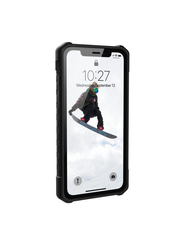 UAG - Monarch Rugged Case Crimson (Red) for iPhone XR