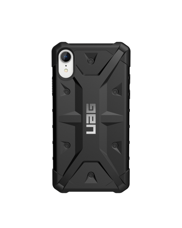 UAG - Pathfinder Rugged Case Black for iPhone XR