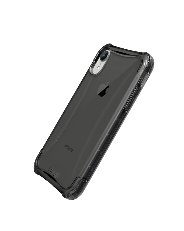 UAG - Plyo Rugged Case Ash (Grey) for iPhone XR