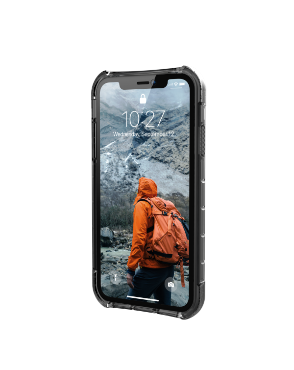 UAG - Plyo Rugged Case Ash (Grey) for iPhone XR