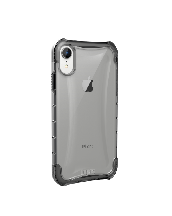UAG - Plyo Rugged Case Ice (Clear) for iPhone XR