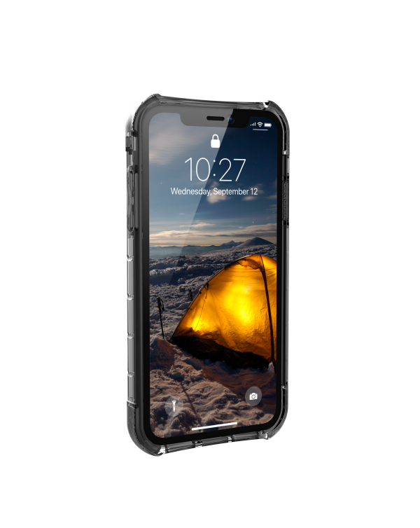 UAG - Plyo Rugged Case Ice (Clear) for iPhone XR