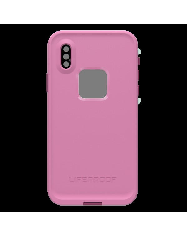 LifeProof - Fre Waterproof Case Frost Bite (Orchid/Purple) for iPhone XS
