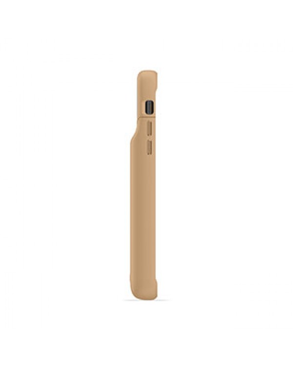 iPhone X/Xs mophie gold juice pack access case w/ Qi