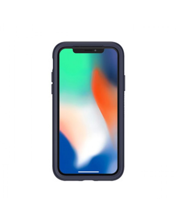 iPhone X/Xs Otterbox Blue (Good Vibrations) Symmetry Series case