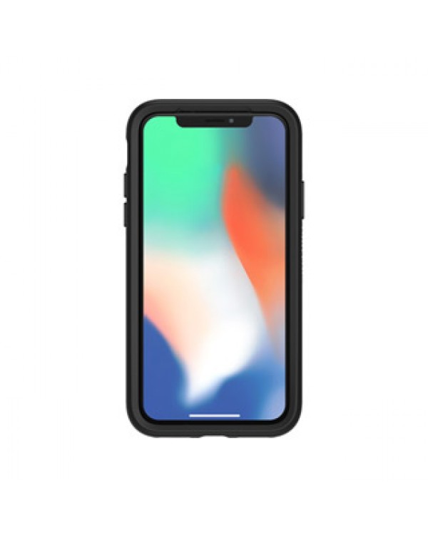 iPhone X/Xs Otterbox Black (Sky of Diamonds) Symmetry Series case