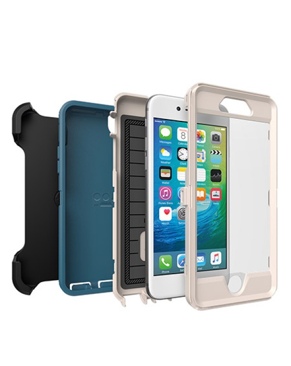 Defender Series Pro Case for iPhone 6/6s