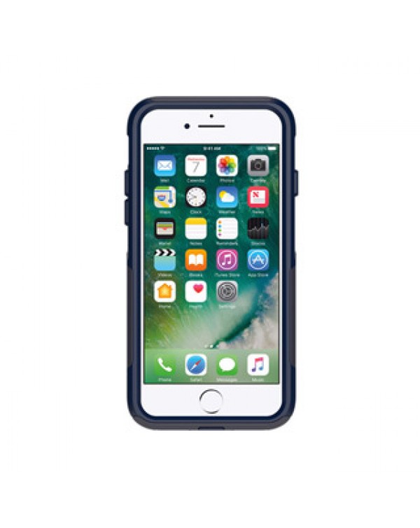 iPhone 8/7 Otterbox Blue/Blue (Indigo Way) Commuter Series case