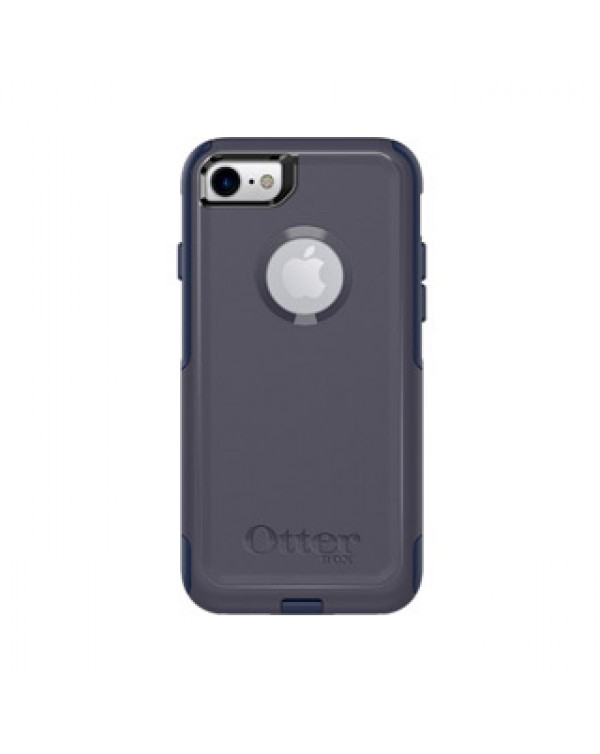 iPhone 8/7 Otterbox Blue/Blue (Indigo Way) Commuter Series case
