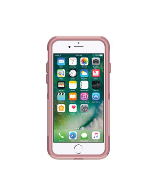 iPhone 8/7 Otterbox Pink/Pink (Ballet Way) Commuter Series case